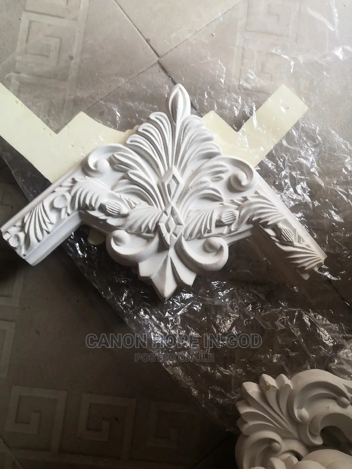 Imported Cornices