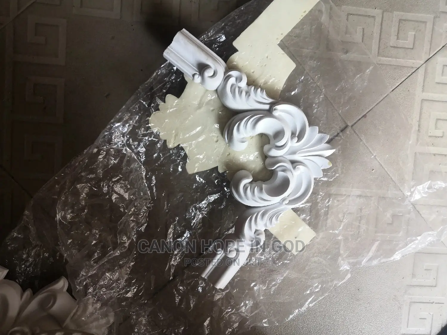 Imported Cornices