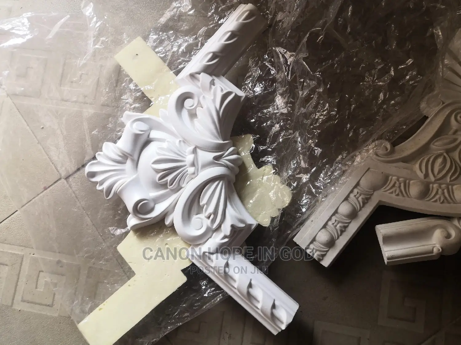 Imported Cornices