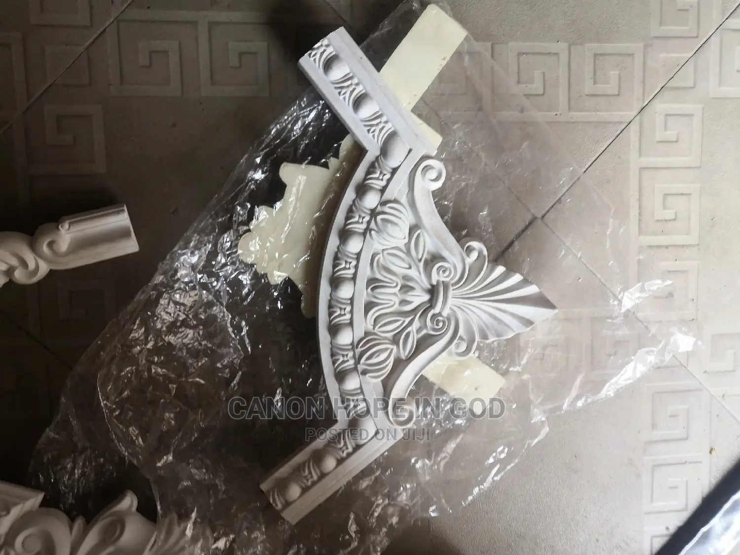 Imported Cornices