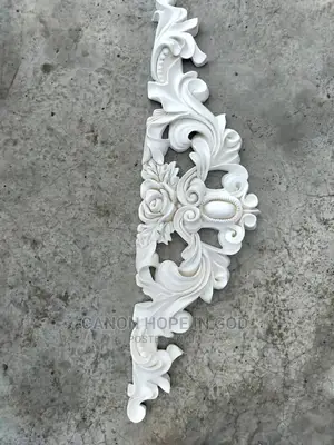 Imported Cornices for Interior Design
