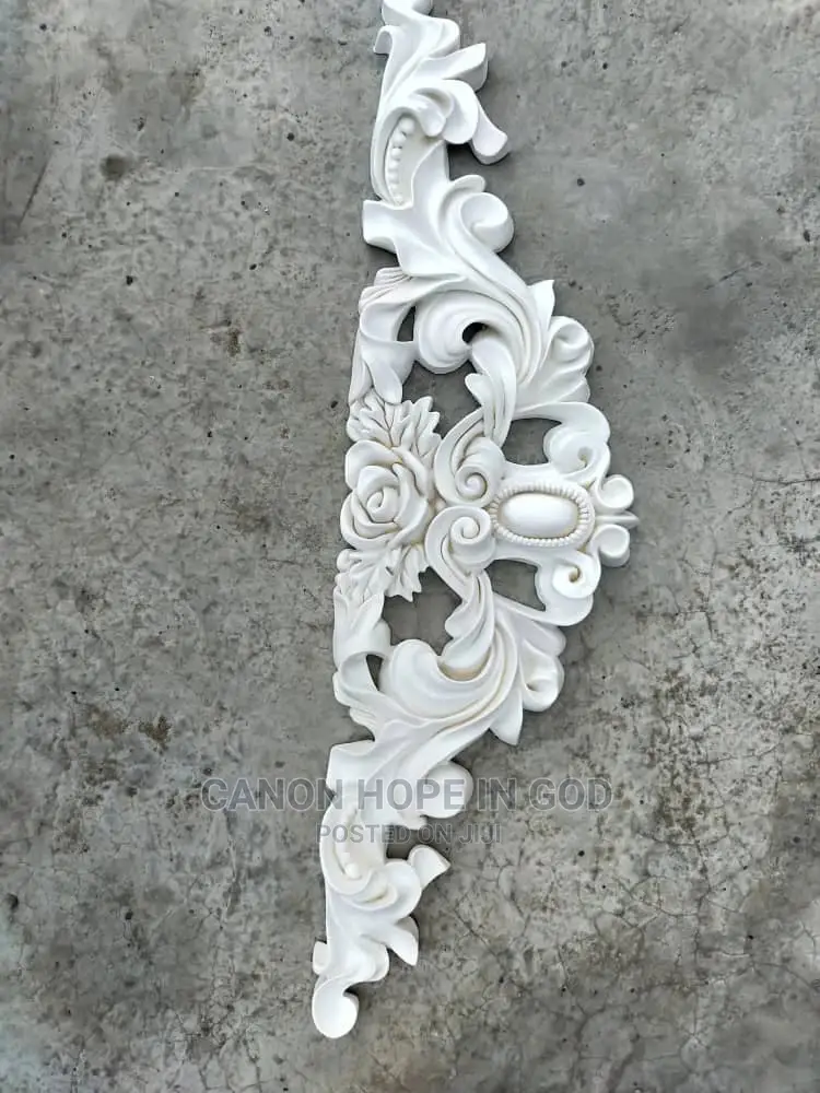 Imported Cornices for Interior Design