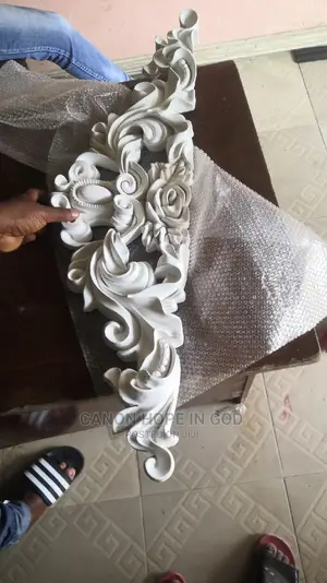 Imported Cornices for Interior Design