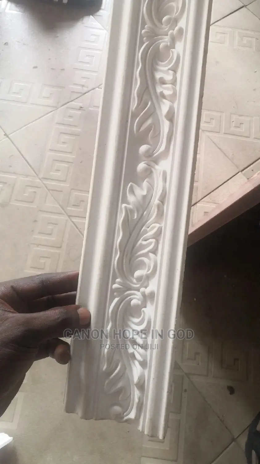 Cornices for Interior and Exterior Designs
