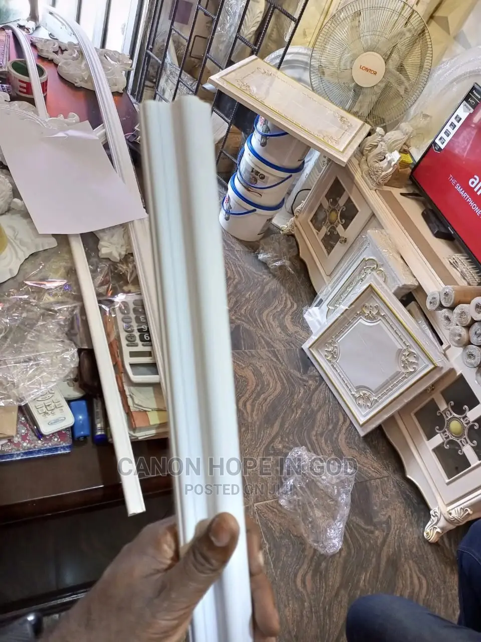Imported Cornices for Exterior and Interior Design