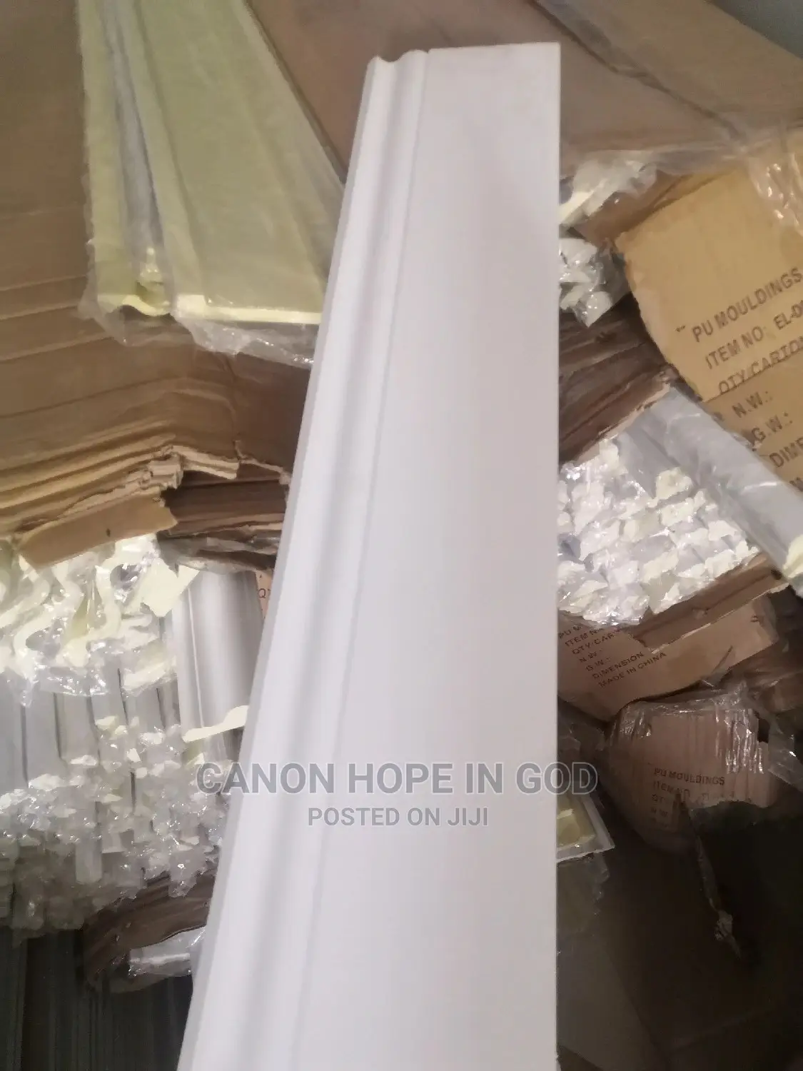 Imported Cornices for Exterior and Interior Design
