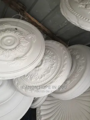 Molded Cornices For Interior Designs