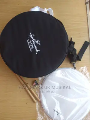 Hallmark-Uk High Grade Steel Picollo Snare Drum