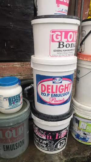 All the Materials for Screeding