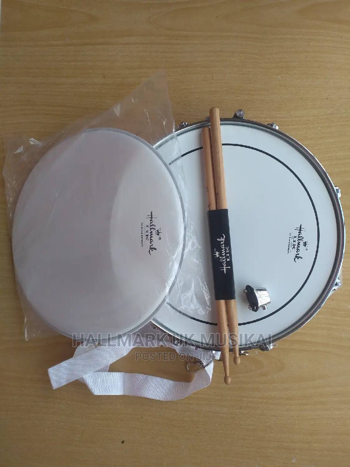 Hallmark-Uk Professional Piccolo Snare
