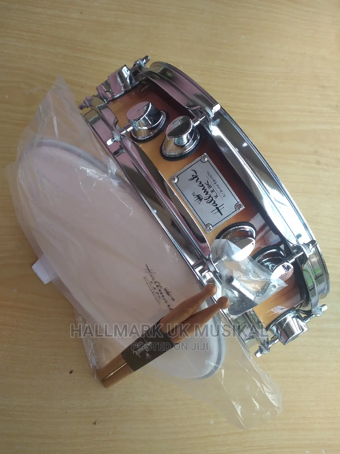 Hallmark-Uk Professional Piccolo Snare