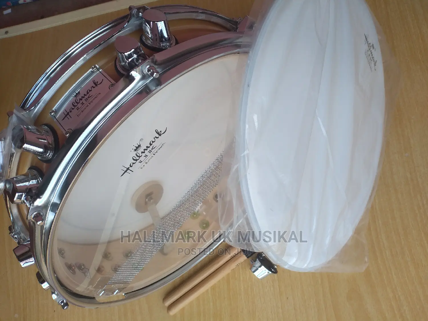 Hallmark-Uk Professional Piccolo Snare
