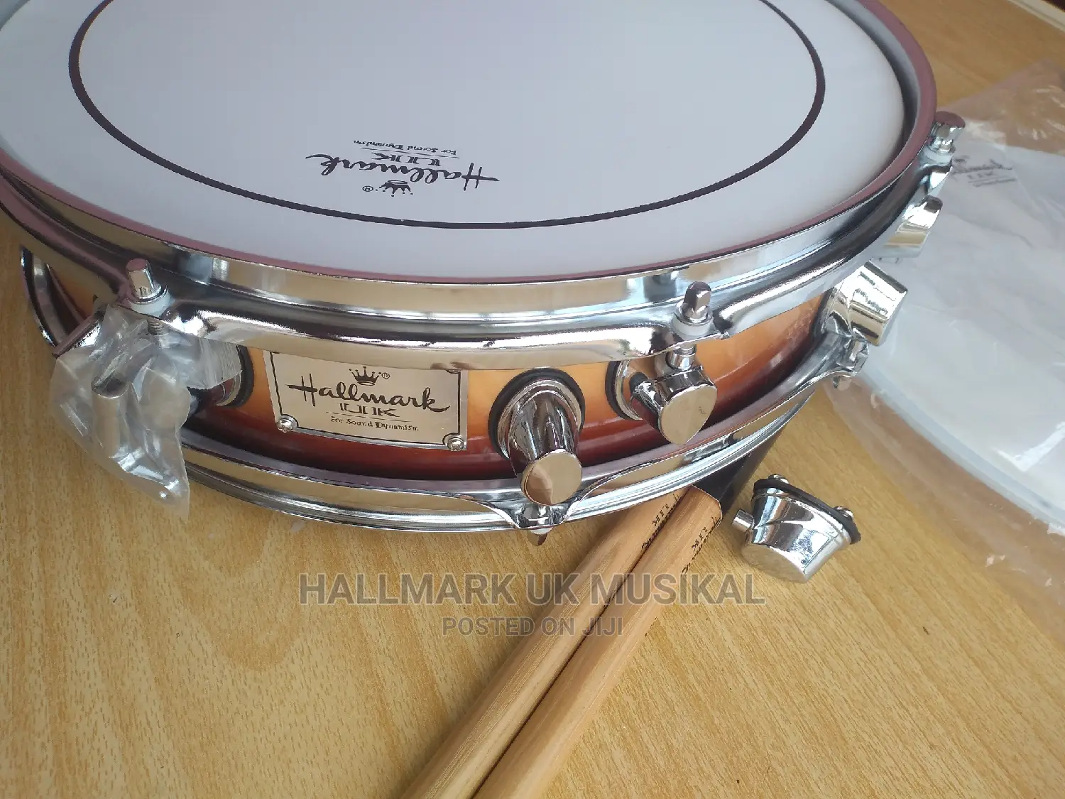 Hallmark-Uk Professional Piccolo Snare