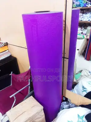 Badminton Court Mat