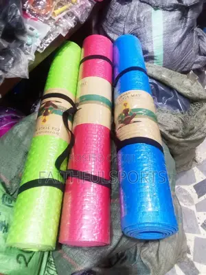 Smart Quality Tick Yoga Mat