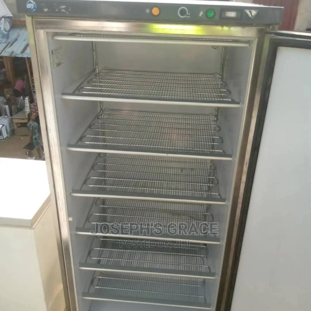 (Cold Room) Standing Freezer. Germany.