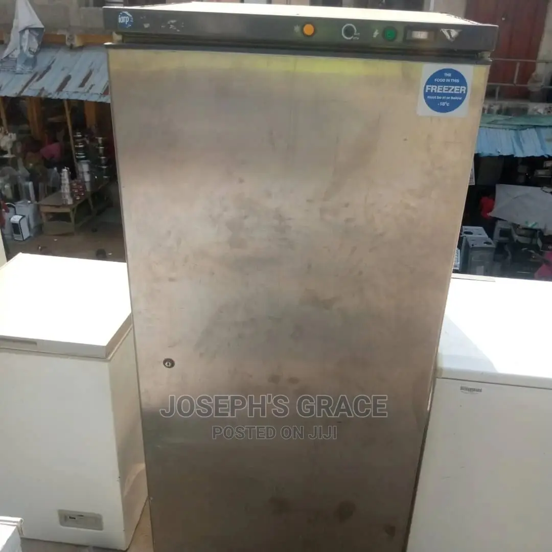 (Cold Room) Standing Freezer. Germany.