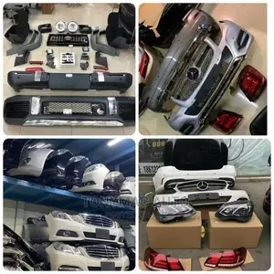 Mercedes Benz Glk,C300,Gle,E350,212,Cla,ML,GL, Upgrade Kits