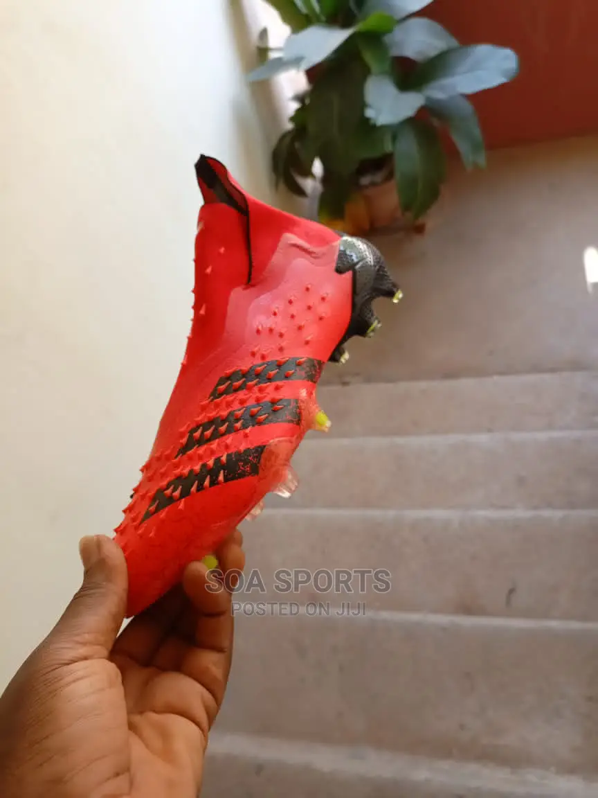 Demonskin Predator and Mercurial Boots