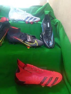 Mercurial , Demonskin Predator and Phantom Series Boots