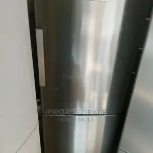 Grundic Fridge And Freezer