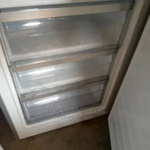 Grundic Fridge And Freezer