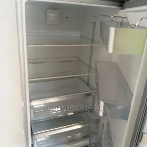 Grundic Fridge And Freezer