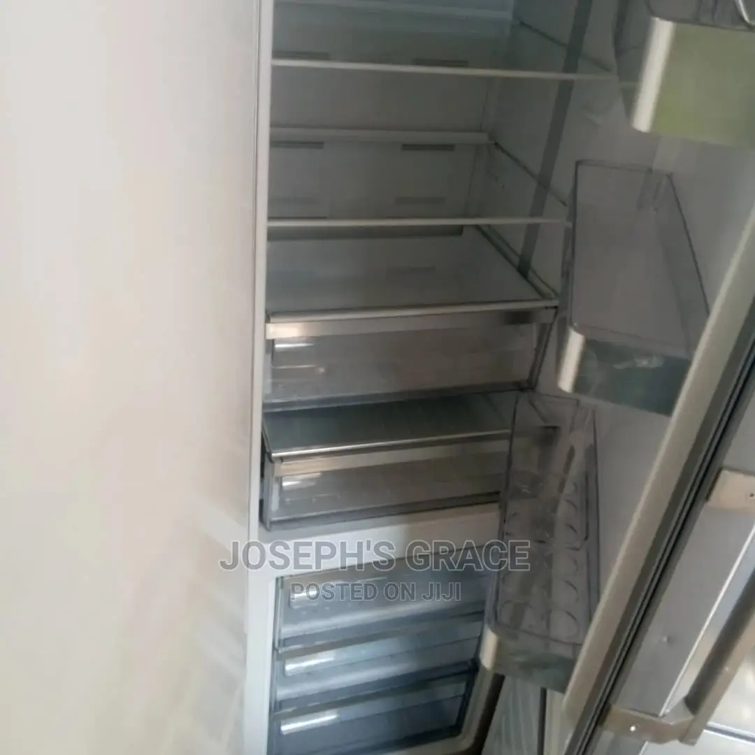 Grundic Fridge And Freezer