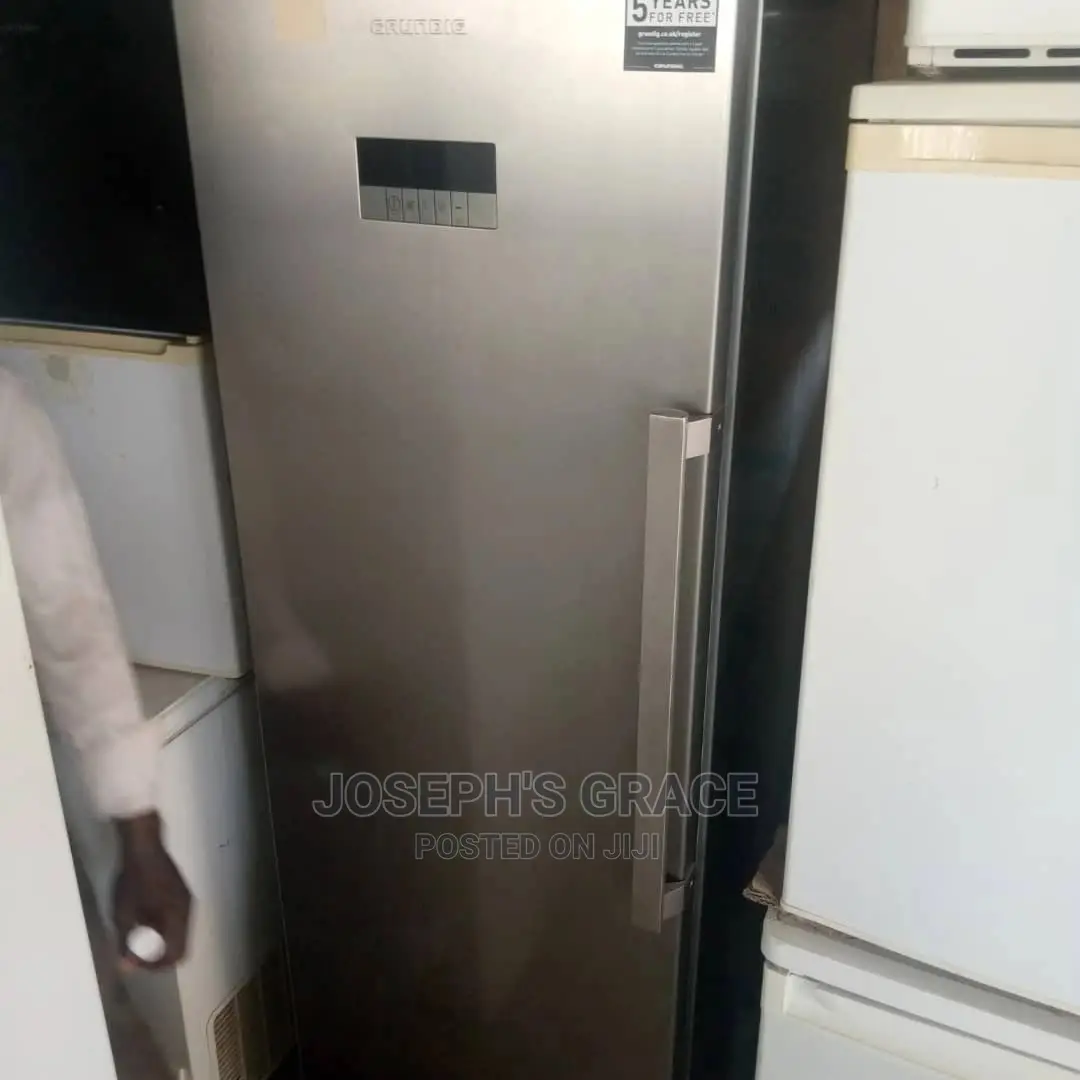 Grundic Standing Freezer.