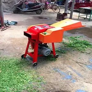 Chaff Grass Chopper