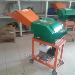 Chaff Grass Chopper