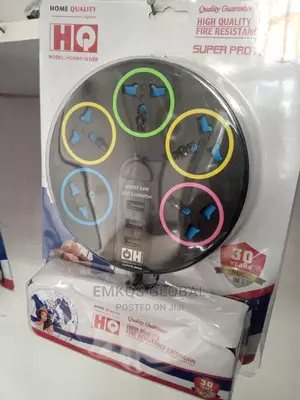 Resistance Extension