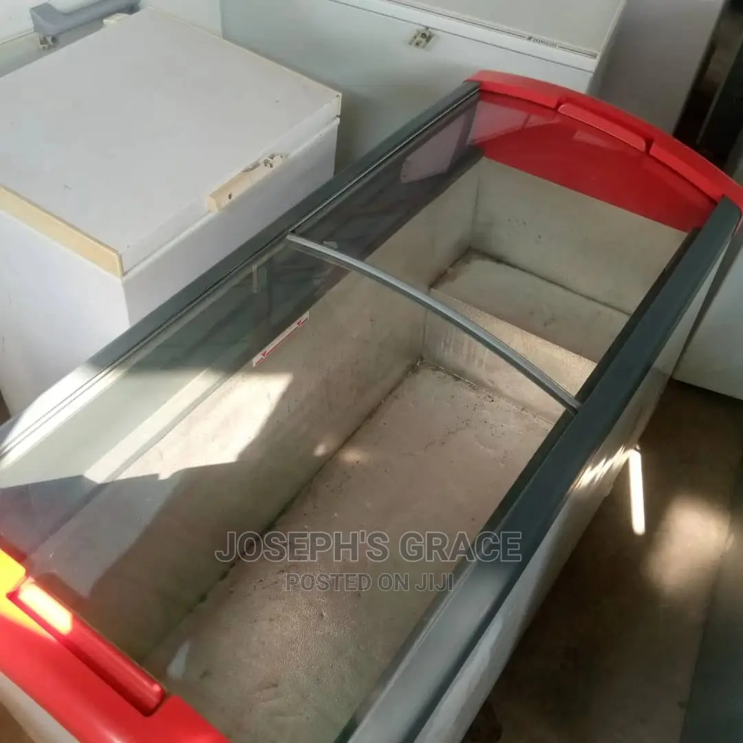 Supermerket Open Display Frozen Freezer
