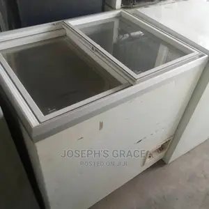 200l Supermarket Open Display Freezer.