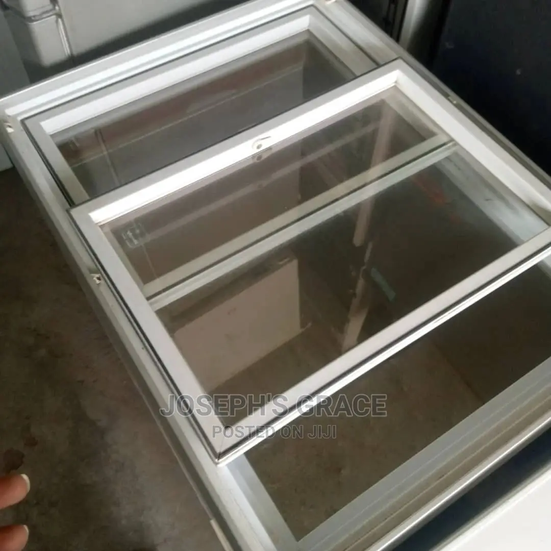 200l Supermarket Open Display Freezer.