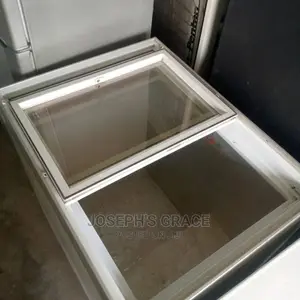 200l Supermarket Open Display Freezer.