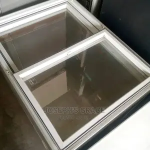 200l Supermarket Open Display Freezer.