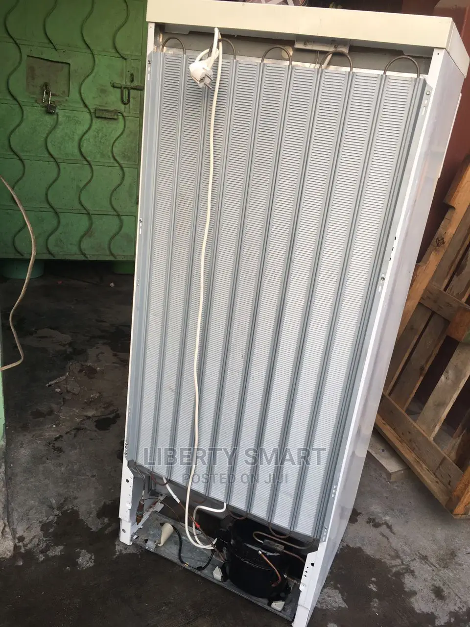 Liebherr Upright/Standing Freezer for Ice-Block