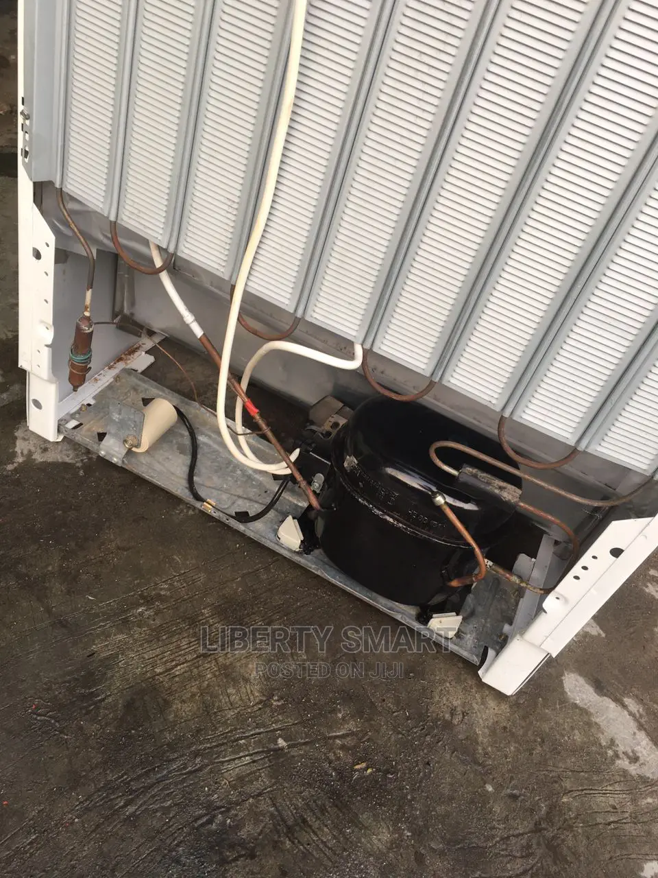Liebherr Upright/Standing Freezer for Ice-Block