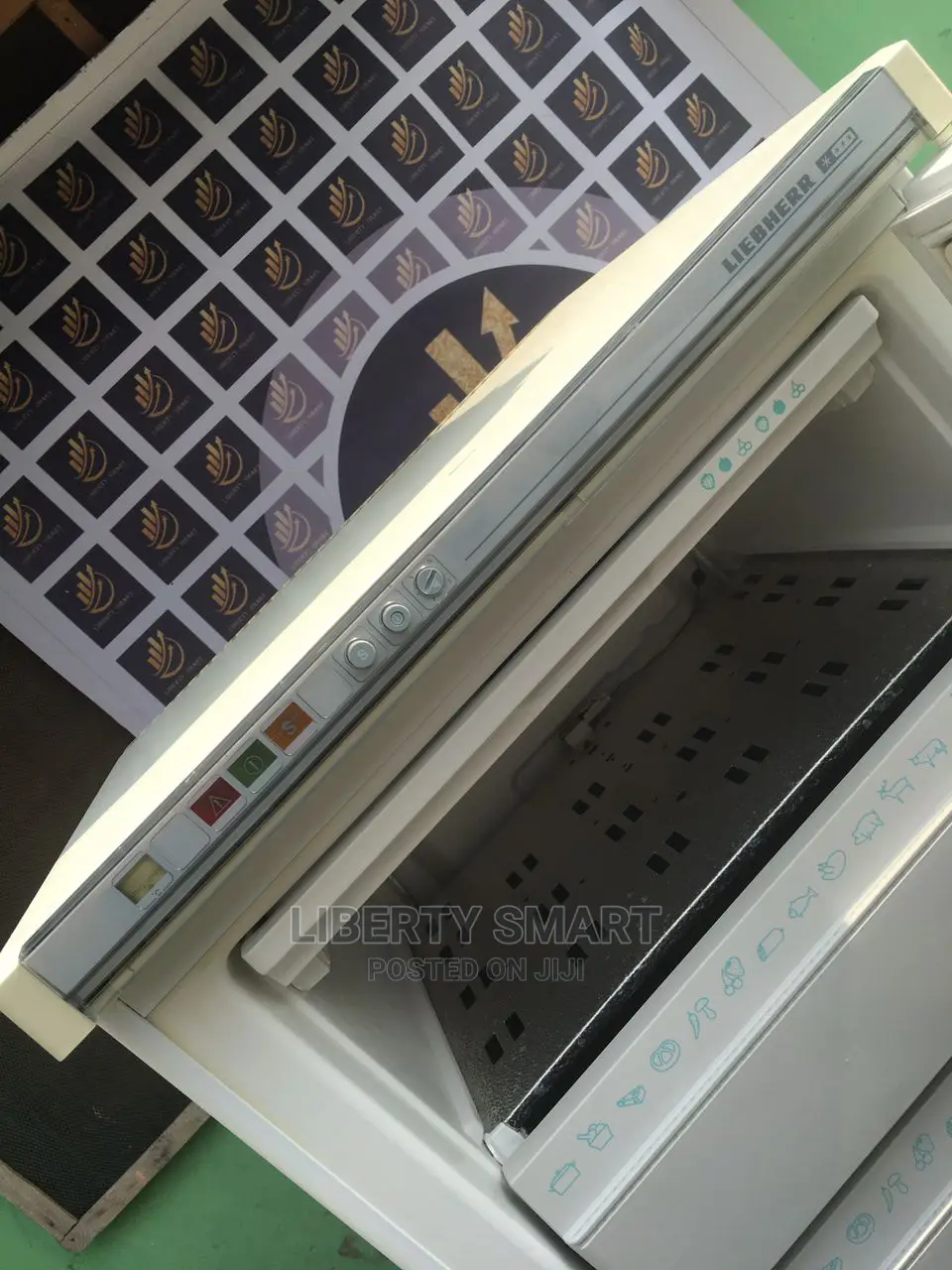 Liebherr Upright/Standing Freezer for Ice-Block