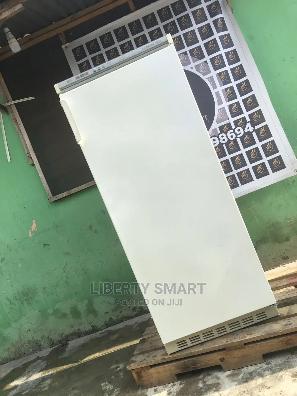 Liebherr Upright/Standing Freezer for Ice-Block
