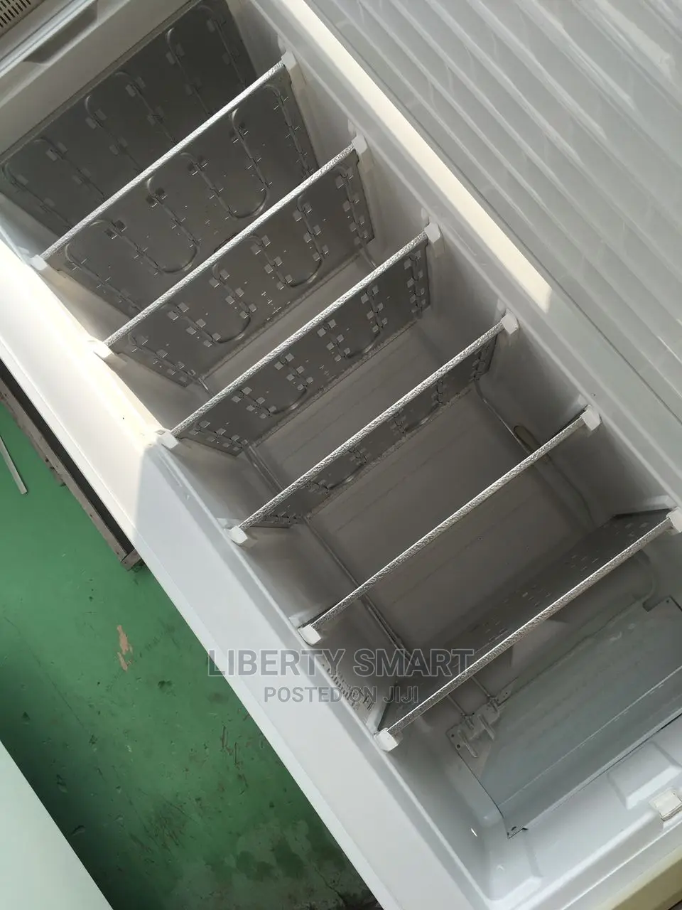 Liebherr Standing Freezer (Ice-Block)