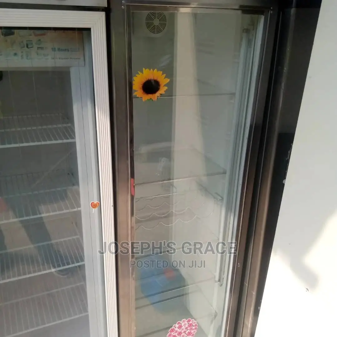 Supermarket Open Display Chiller. (400L)