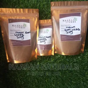 Hornygoat Weeds Extract - 250grms
