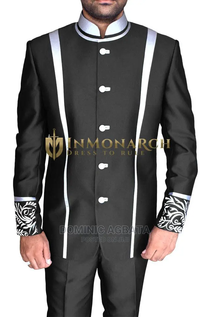 Men Designs Safaris Suits