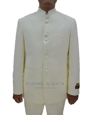 White Designer Safaris