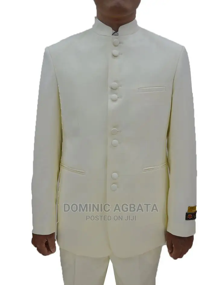 White Designer Safaris