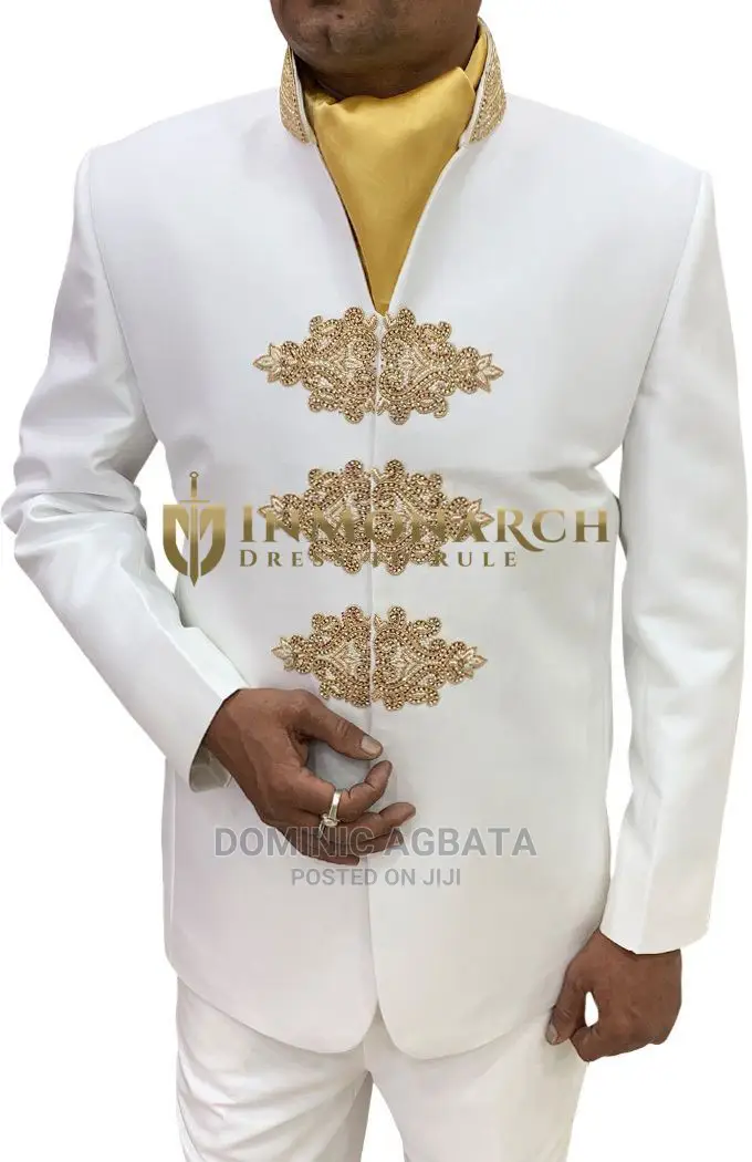 White Designer Safaris