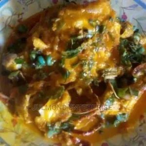 Fisher Man Soup (Native Soup)