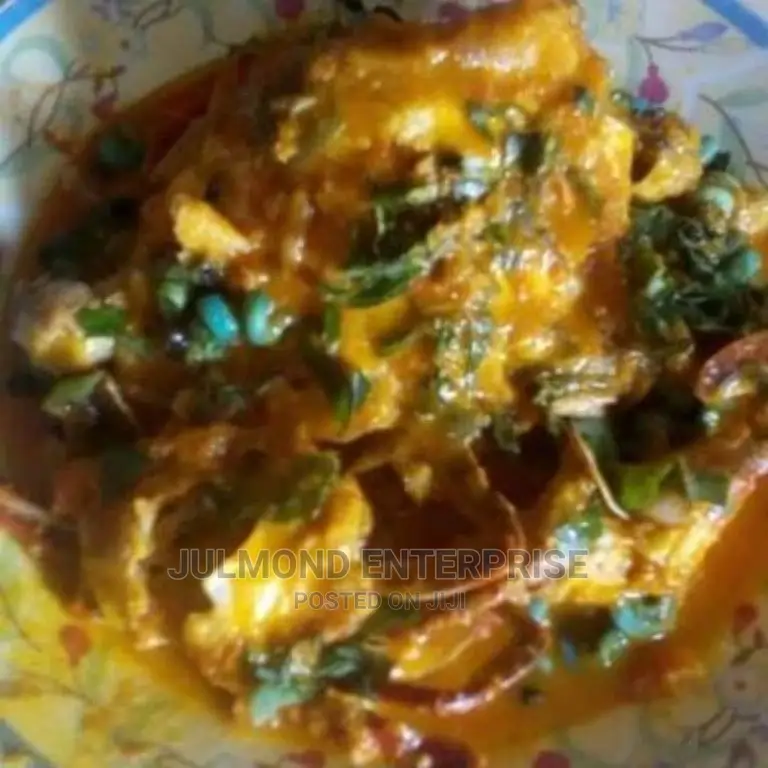 Fisher Man Soup (Native Soup)